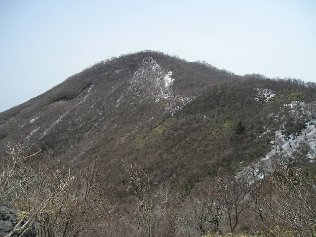 駒ケ岳