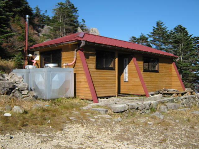 避難小屋