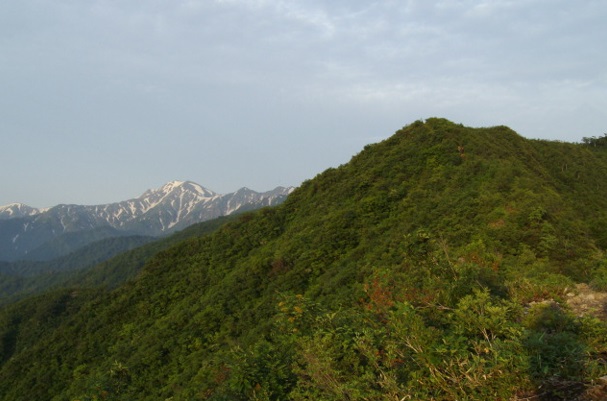 中ノ岳